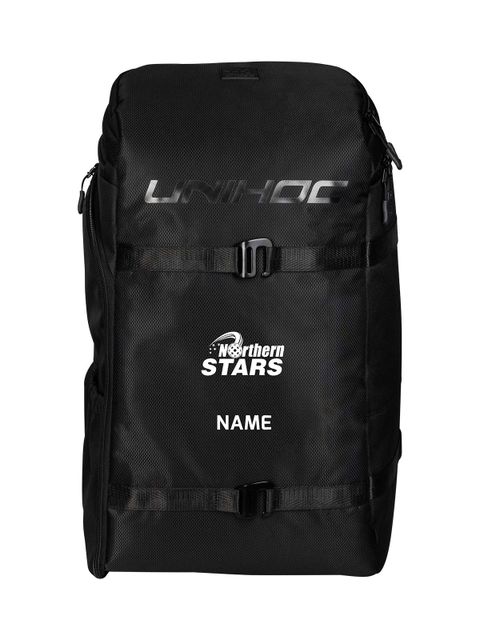 Unihoc Backpack DARK LINE Deluxe (Northern Stars)